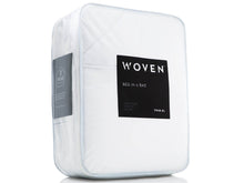 Load image into Gallery viewer, Malouf Reversible Bed in a Bag