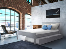 Load image into Gallery viewer, Full Bed Gray with Trundle
