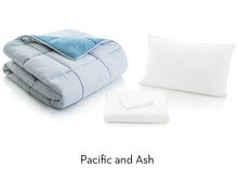 Load image into Gallery viewer, Malouf Reversible Bed in a Bag
