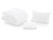 Load image into Gallery viewer, Malouf Reversible Bed in a Bag
